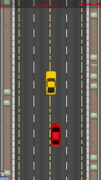 Virtual Car (Виртуальный автомобиль) [МОД: Бесконечные деньги, Монеты и Мега MOD] Screenshot 1