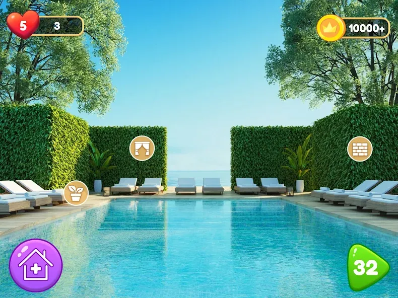 Home Renovation Games 2023 (Хоум Реновейшн Геймс 2023) [МОД: Много денег, Монет и Все открыто] Screenshot 5