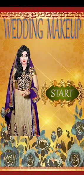 Girl Makeup Game (Девушка Игра в Макияж) [МОД: Бесконечные деньги, Монеты и Мега MOD] Screenshot 1