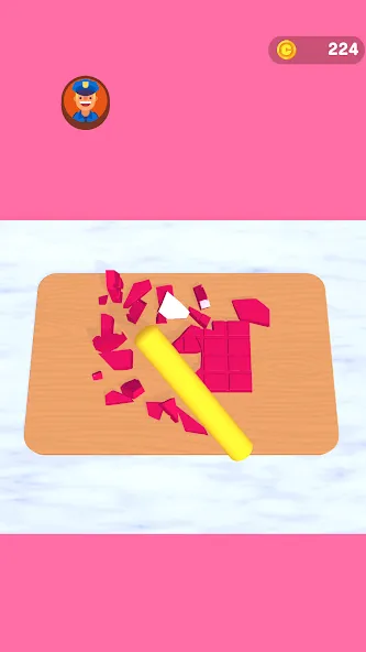 Chocolaterie! [МОД: Много денег, Монет и Все открыто] Screenshot 2