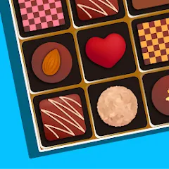 Скачать Chocolaterie! [МОД: Много денег, Монет и Все открыто] | Взлом Chocolaterie! на Андроид