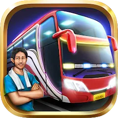 Скачать Bus Simulator Indonesia (Бус Симулятор Индонезия) [МОД: Деньги, Монеты и Меню MOD] | Взлом Bus Simulator Indonesia на Андроид
