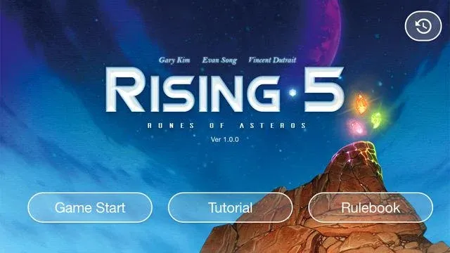 Rising 5 (Райзинг 5) [МОД: Бесконечные деньги, Монеты и Мега MOD] Screenshot 1