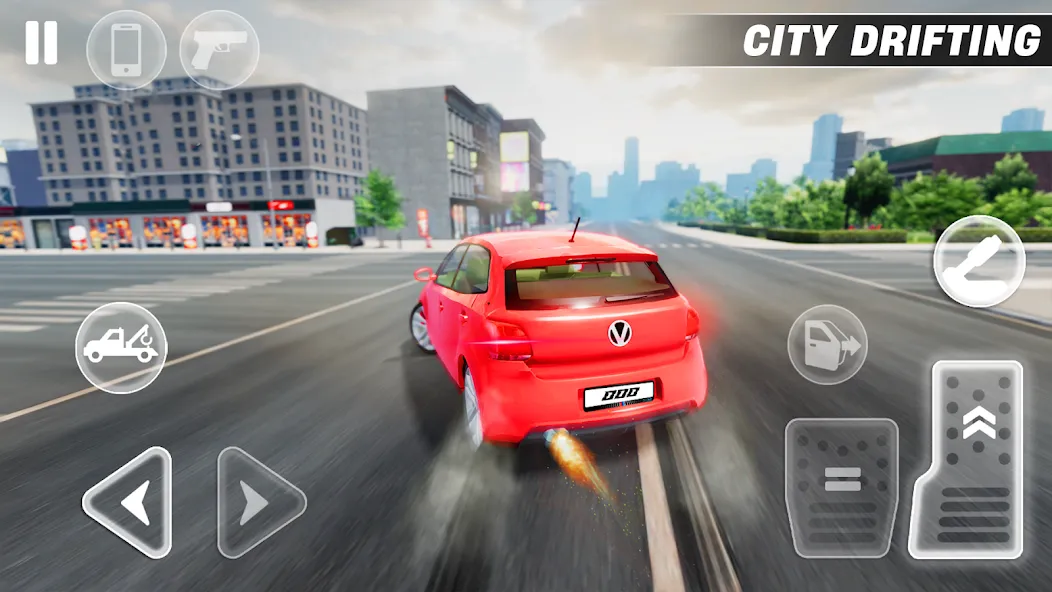 Indian Driving Open World (Индийское Вождение Открытый Мир) [МОД: Бесконечные деньги, Монеты и Мега MOD] Screenshot 3