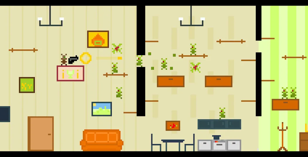 Vadim the Cockroach [МОД: Бесконечные деньги, Монеты и Мега MOD] Screenshot 1