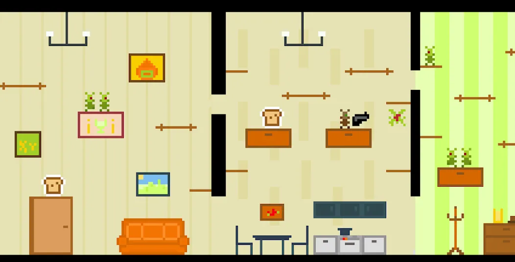 Vadim the Cockroach [МОД: Бесконечные деньги, Монеты и Мега MOD] Screenshot 2