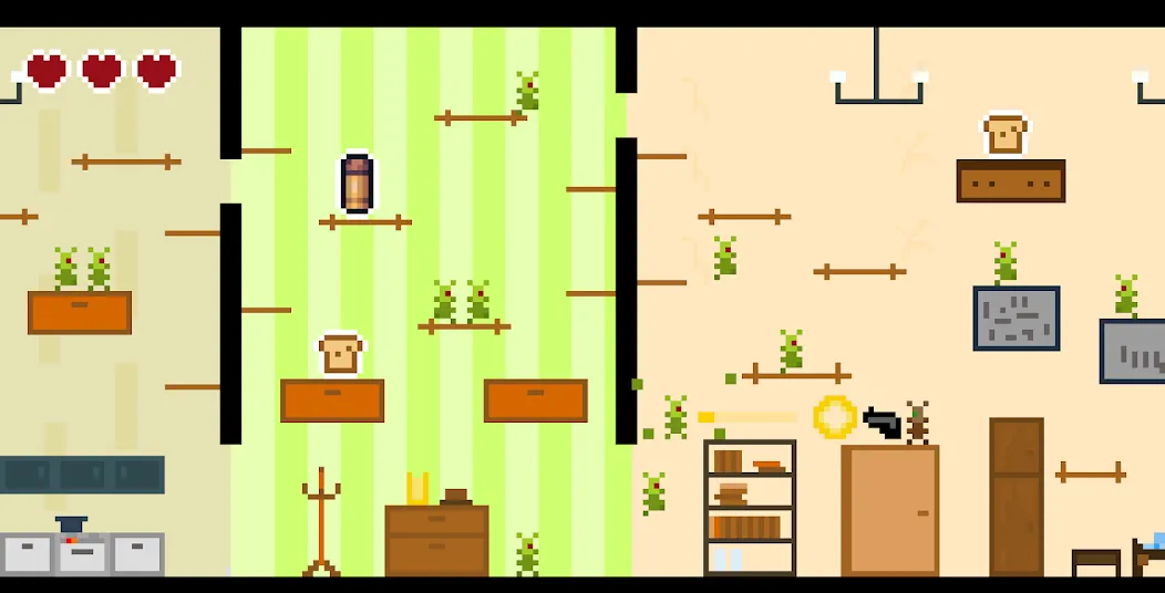 Vadim the Cockroach [МОД: Бесконечные деньги, Монеты и Мега MOD] Screenshot 3