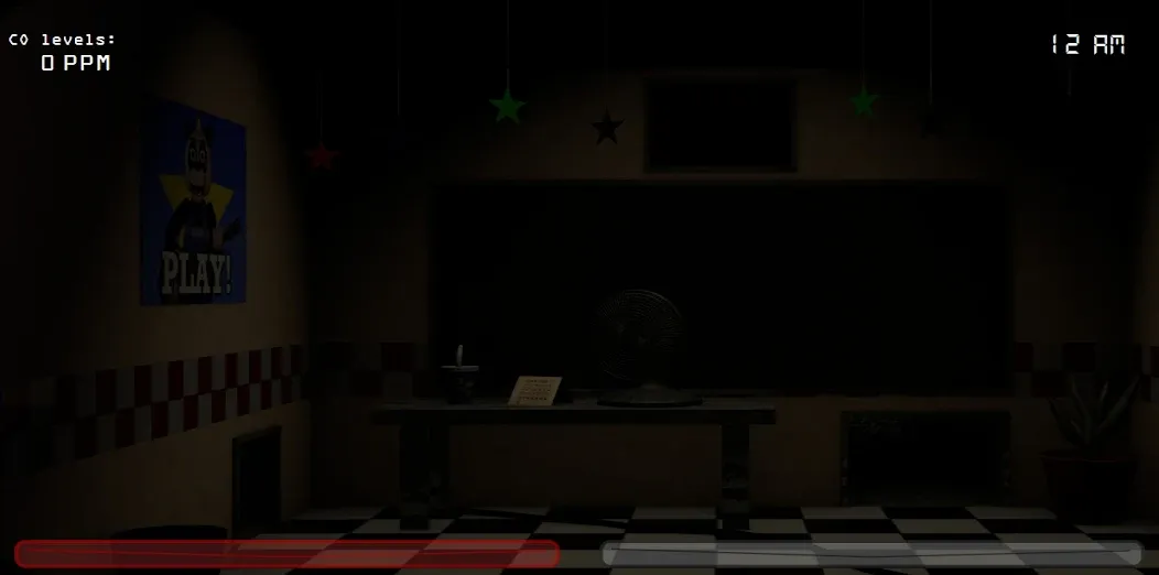 FNaM 4 (Classic Version) (ФНаМ 4) [МОД: Много денег, Монет и Все открыто] Screenshot 5