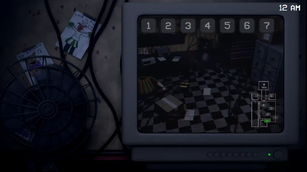Five Nights at Maggie's [МОД: Меню, Бесконечные монеты и Открытые уровни] Screenshot 3