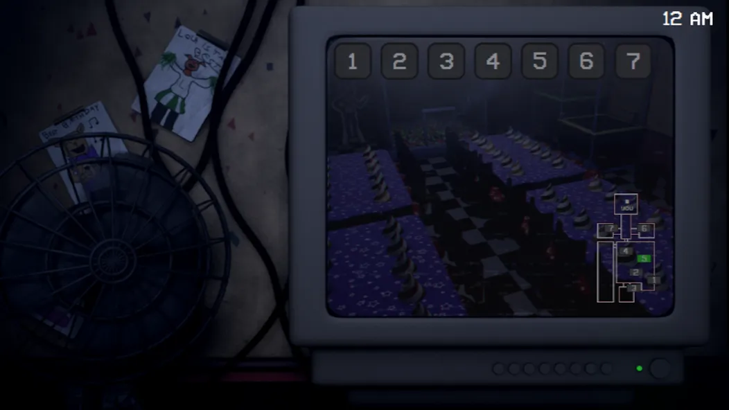 Five Nights at Maggie's [МОД: Меню, Бесконечные монеты и Открытые уровни] Screenshot 5