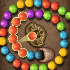 Скачать Island Adventure Jungle  Blast (Марбл Пазл) [МОД: Бесконечные деньги, Монеты и Мега MOD] | Взлом Island Adventure Jungle  Blast на Андроид