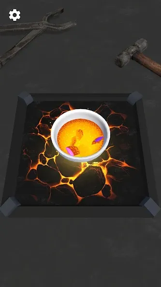 Sword Melter (Сворд Мелтер) [МОД: Меню, Бесконечные монеты и Открытые уровни] Screenshot 4
