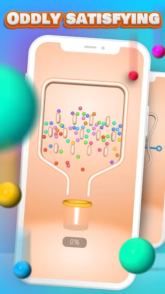 Pull the Pin (Пул зе пин) [МОД: Много монет, Открытые уровни и Мега MOD] Screenshot 2