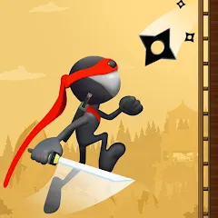 Скачать NinJump - Deluxe Run (Ниндзя Лазеры) [МОД: Меню, Бесконечные монеты и Открытые уровни] | Взлом NinJump - Deluxe Run на Андроид