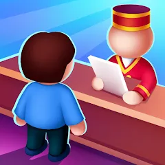 Скачать My Perfect Hotel (Мой идеальный отель) [МОД: Много монет, Открытые уровни и Мега MOD] | Взлом My Perfect Hotel на Андроид