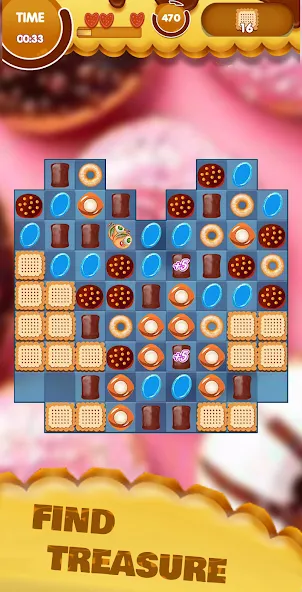 Candy Blast : candy love (Кэнди Бласт) [МОД: Деньги, Монеты и Меню MOD] Screenshot 3