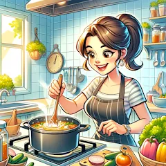 Скачать Cooking Live - restaurant game (Кукинг Лайв) [МОД: Меню, Бесконечные монеты и Открытые уровни] | Взлом Cooking Live - restaurant game на Андроид