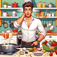 Скачать Farming Fever - Cooking game [МОД: Бесконечные деньги, Монеты и Мега MOD] | Взлом Farming Fever - Cooking game на Андроид