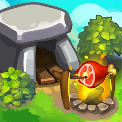 Скачать Tribe Dash - Time management (Трайб Дэш) [МОД: Много денег, Монет и Все открыто] | Взлом Tribe Dash - Time management на Андроид