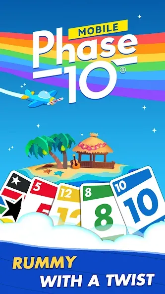 Phase 10: World Tour (Фаза 10) [МОД: Все открыто, Дополнительные деньги и Меню MOD] Screenshot 1