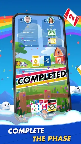 Phase 10: World Tour (Фаза 10) [МОД: Все открыто, Дополнительные деньги и Меню MOD] Screenshot 2