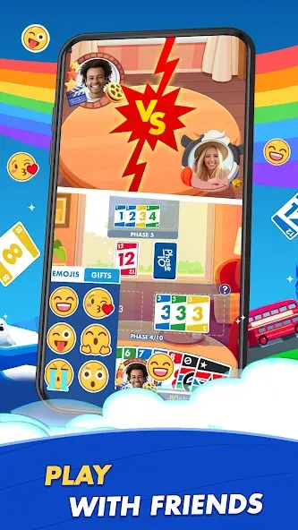 Phase 10: World Tour (Фаза 10) [МОД: Все открыто, Дополнительные деньги и Меню MOD] Screenshot 3