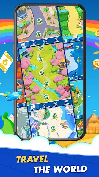 Phase 10: World Tour (Фаза 10) [МОД: Все открыто, Дополнительные деньги и Меню MOD] Screenshot 5