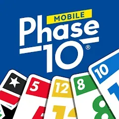 Скачать Phase 10: World Tour (Фаза 10) [МОД: Все открыто, Дополнительные деньги и Меню MOD] | Взлом Phase 10: World Tour на Андроид