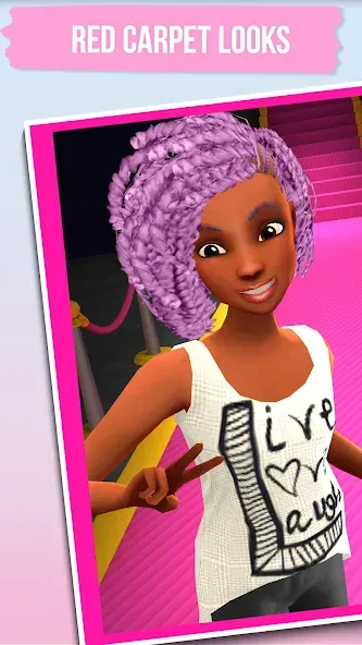 Barbie™ Fashion Closet [МОД: Много монет, Открытые уровни и Мега MOD] Screenshot 1