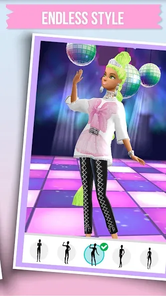 Barbie™ Fashion Closet [МОД: Много монет, Открытые уровни и Мега MOD] Screenshot 4