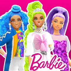 Скачать Barbie™ Fashion Closet [МОД: Много монет, Открытые уровни и Мега MOD] | Взлом Barbie™ Fashion Closet на Андроид