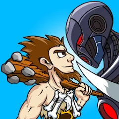 Скачать Age of War 2 (Эйдж оф Вор 2) [МОД: Меню, Бесконечные монеты и Открытые уровни] | Взлом Age of War 2 на Андроид