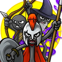 Скачать Stick War: Saga (Стик Вар 3) [МОД: Бесконечные деньги, Монеты и Мега MOD] | Взлом Stick War: Saga на Андроид