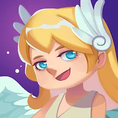Скачать Max Heroes : Casual Idle RPG (Макс Герои) [МОД: Все открыто, Дополнительные деньги и Меню MOD] | Взлом Max Heroes : Casual Idle RPG на Андроид