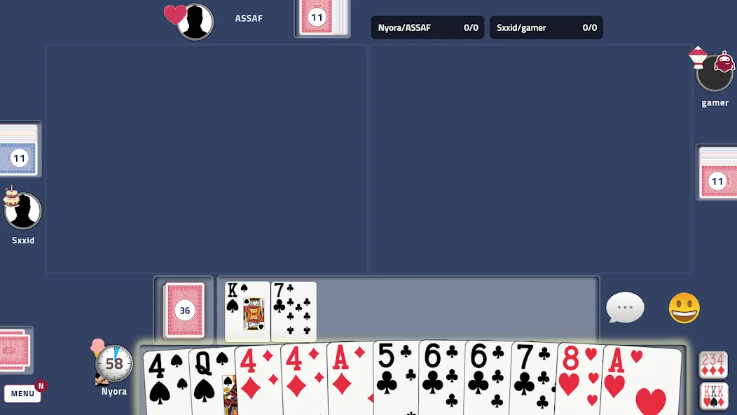 Buraco Plus (Бурако Плюс) [МОД: Много денег, Монет и Все открыто] Screenshot 1