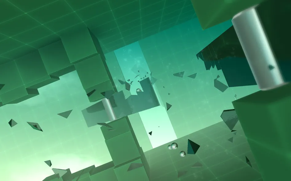 Smash Hit (Смэш Хит) [МОД: Много монет, Открытые уровни и Мега MOD] Screenshot 3