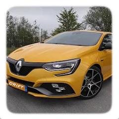 Скачать Megane Drift Simulator (Мегане Дрифт Симулятор) [МОД: Бесконечные деньги, Монеты и Мега MOD] | Взлом Megane Drift Simulator на Андроид