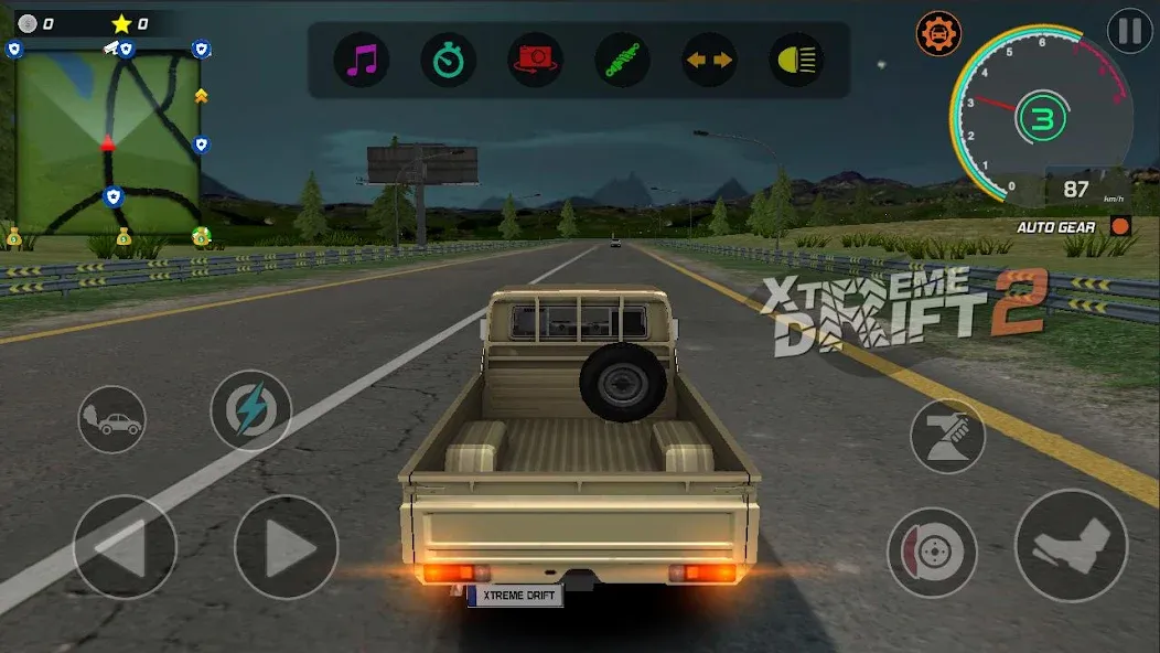 Xtreme Drift 2 (Икстрим Дрифт 2) [МОД: Много денег, Монет и Все открыто] Screenshot 5