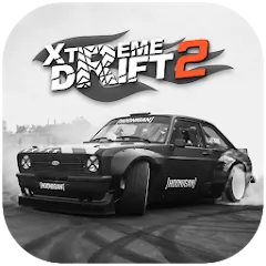 Скачать Xtreme Drift 2 (Икстрим Дрифт 2) [МОД: Много денег, Монет и Все открыто] | Взлом Xtreme Drift 2 на Андроид