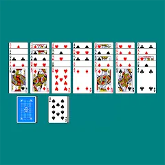 Скачать Golf Solitaire (Гольф солитер) [МОД: Много денег, Монет и Все открыто] | Взлом Golf Solitaire на Андроид