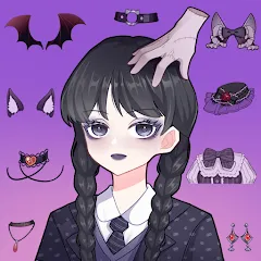 Скачать Anime Avatar Maker Creator (Аниме Аватар Мейкер Креейтор) [МОД: Бесконечные деньги, Монеты и Мега MOD] | Взлом Anime Avatar Maker Creator на Андроид