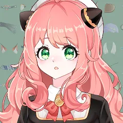 Скачать Anime Avatar Maker 2 (Аниме Аватар Мейкер 2) [МОД: Все открыто, Дополнительные деньги и Меню MOD] | Взлом Anime Avatar Maker 2 на Андроид