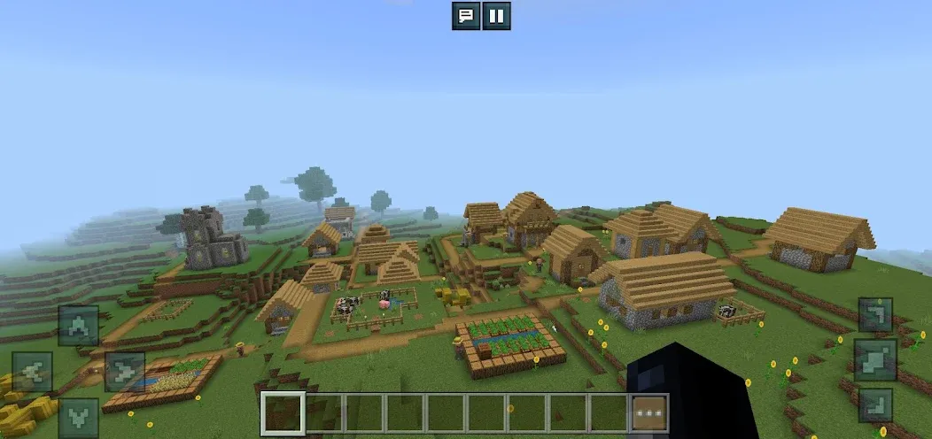 Main Craftsman Building Craft (Крафтсмен) [МОД: Бесконечные деньги, Монеты и Мега MOD] Screenshot 2