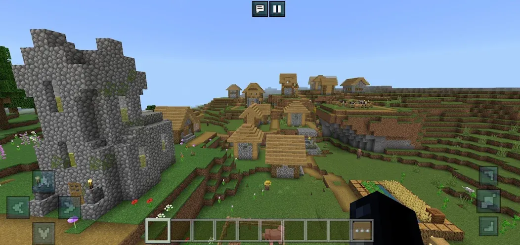 Main Craftsman Building Craft (Крафтсмен) [МОД: Бесконечные деньги, Монеты и Мега MOD] Screenshot 4