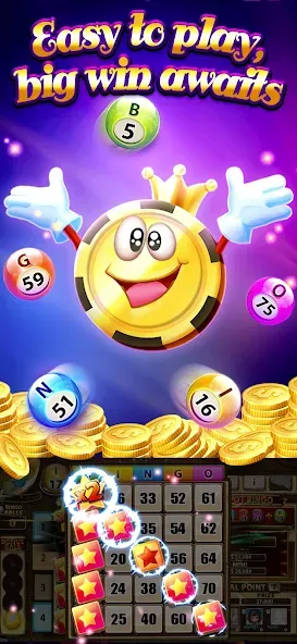 Full House Casino - Slots Game (Фулл Хаус Казино) [МОД: Меню, Бесконечные монеты и Открытые уровни] Screenshot 3