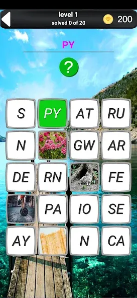 More than 1000 words [МОД: Бесконечные деньги, Монеты и Мега MOD] Screenshot 1