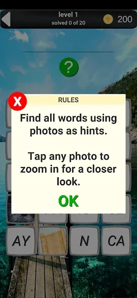 More than 1000 words [МОД: Бесконечные деньги, Монеты и Мега MOD] Screenshot 5