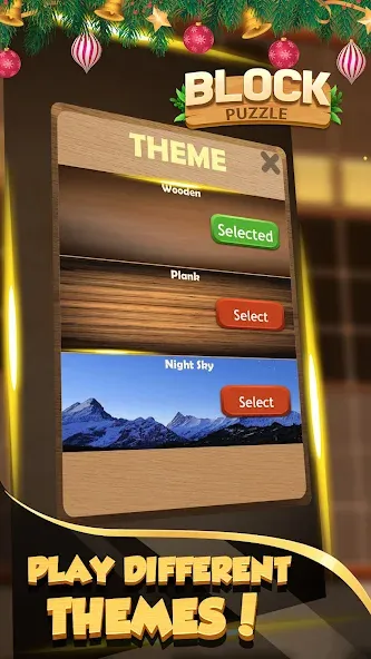 Wood Block Puzzle - Wood crush (Вуд Блок Пазл) [МОД: Много монет, Открытые уровни и Мега MOD] Screenshot 5