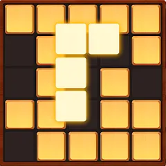 Скачать Wood Block Puzzle - Wood crush (Вуд Блок Пазл) [МОД: Много монет, Открытые уровни и Мега MOD] | Взлом Wood Block Puzzle - Wood crush на Андроид