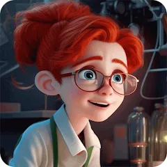 Скачать Grand Inn Story (Мердж Лав) [МОД: Все открыто, Дополнительные деньги и Меню MOD] | Взлом Grand Inn Story на Андроид